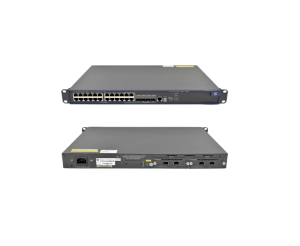 Switch HP A5120-24G JE068A 24-Port GE  4x SFP 2x Module 10G LSPM2SP2P 