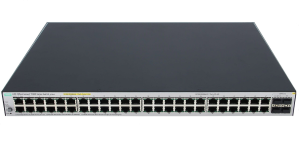 Switch HPE JL386A  1920S 24x10/100/1000 4SFP PPoE