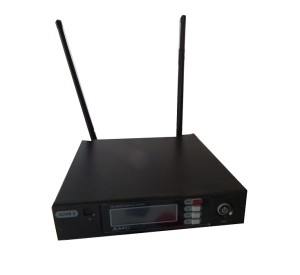 Stacja do Mikrofonu Bezprzewodowego AMC iLive2 brak mikrofonu