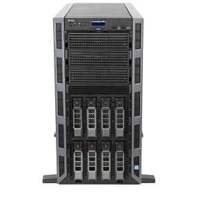 SERWER TOWER DELL PowerEdge T430 E5-2609 v3  16GB 