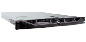 DELL PowerEdge R430 2x E5-2609 v3 0/0GB