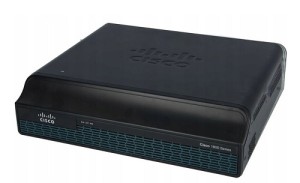CISCO 1900 series 1941/K9  