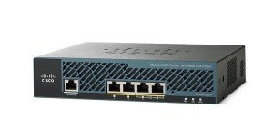 CISCO 2500 Wireless Controller AIR-CT2504-K9