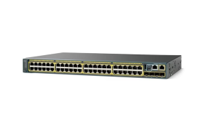 Switch Cisco WS-C2960S-48TS-L 48x 1GE RJ45