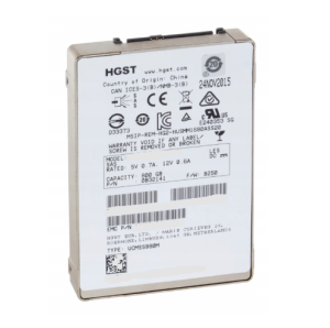 SSD HGST EMC 800GB 2.5" SSD SAS 12Gb HUSMM3280ASS204