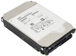 HGST/HP 10TB 7.2K 3.5" SATA  6Gbps  HUH721010ALE604 0F27472