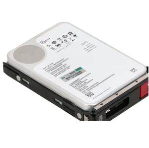 HPE 10TB 3.5" SATA MB010000GYDKP ST10000NM019G 
