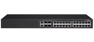 Switch Brocade ICX6450-24P 24x10/100/1000 PoE+, 4x SFP+ Lic L3