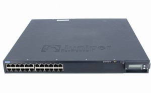 Switch Juniper EX4200-24T 24×10/100/1000(8xPoE) + 2× 10G XFP