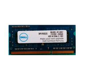 Dell Memory SNPV1RX3C/2G  SK HYNIX  2GB 1Rx8 PC3-10600S 