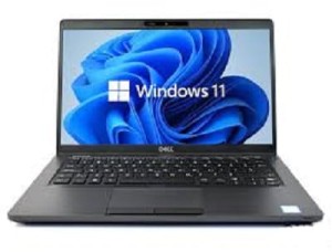 DELL LATITUDE 5400 i5-8350U 8GB/256GB win11  14" FHD  QWERTZ 