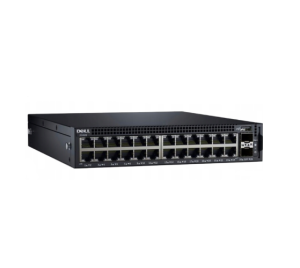 NOWY Switch Dell X1026 24x 1Gb RJ45, 2x 1Gb SFP