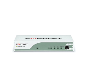 Firewall Fortinet FortiGate 60D + półka rack + zasilacz