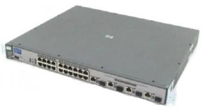 HP Procurve 2824 J4903A 24x10/100/1000