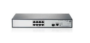 Switch HP 1910-8G-PoE+ (180W) JG350A