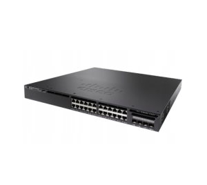 Switch Cisco WS-C3650-8X24UQ-S 24 × 1GB  uPOE 4x 10G SFP+