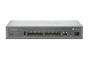 JUNIPER SRX110 SRX110H2-VA 8x FE RJ45 +Zasilacz