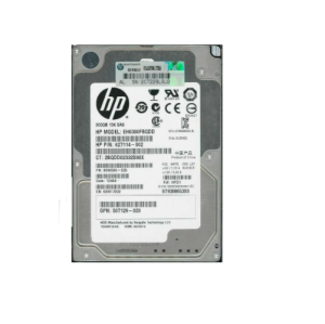 HP 300GB 15K SAS 2,5" EH0300FBQDD 627114-002