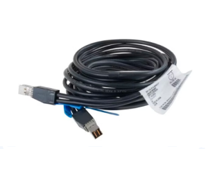 Kabel IBM Mini SAS 12Gb HD 3M SFF-8644 to SFF-8644 00AR317