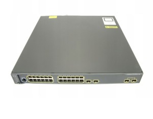 Cisco Metro 3750 ME-C3750-24TE-M 24 x 10/100 4SFP