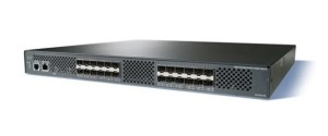 Switch Cisco MDS 9124 Multilayer Fabric DS-C9124-K9