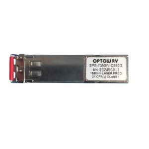 Moduł SFP Optoway SPS-7350W-C950G SFP CWDM 1.25 Gb/s