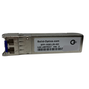  Moduł SFP+ Solid Optics SFP-10G‑LR+‑SO 10G SFP+ LR+