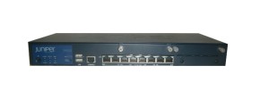 Juniper Networks SRX220H SRX220,  8xRJ45, ZASILACZ