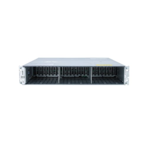 Macierz NetApp NAJ-1501 – 24× SFF 2,5″ | 2U | 2× PSU | IOM12 (111-02850+C4)