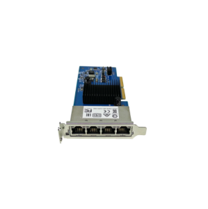  Intel I350-T4 FRU; 00JY932 4x 10/100/1000Base-T RJ45 Ports