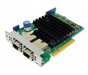 ADAPTER HP 561FLR-T 2x 10Gb PCI-Express x8 700697-001