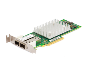FC QLogic HPE QLE2692 HP 2x SFP+  16Gb 853011-001 low + SFP