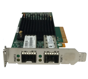 Emulex HPE SN1100E Dual Port FC HBA 16Gbps SFP+ 719212-001