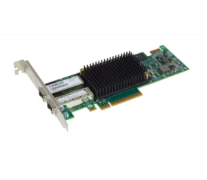 Emulex HPE SN1100E Dual Port FC HBA 16Gbps SFP+ 719212-001 high