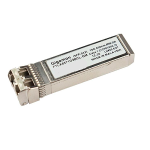 Transceiver GIGAMON FTLX8571D3BCL-GM  10G 850nm  MM SR