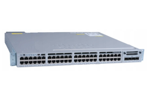 Cisco WS-C3850-48P-S, 48 x 10/100/1000 PoE+,  1x PSU    