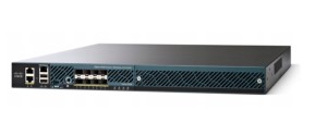 CISCO 5500 AIR-CT5508-K9 WLAN Controller + uchwyt, 2x PSU