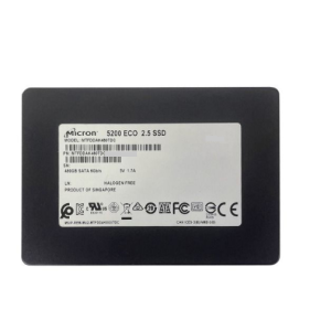 Micron 480GB SSD SATA 6G 2.5"  MTFDDAK480TDC-1AT1ZABYY