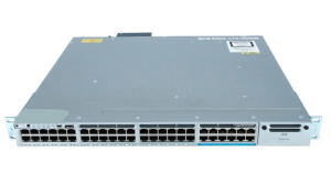 Switch Cisco Catalyst WS-C3850-12X48U-L | 12x mGig (10G) | UPOE 60W