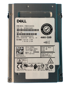 DELL KPM5XVUG480G 480GB SAS SSD 12Gbps 2,5" 03PR5G