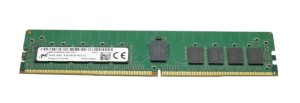 Pamięć RAM MICRON 16GB 1Rx4 PC4-2933Y mta18asf2g72pz-2g9e1