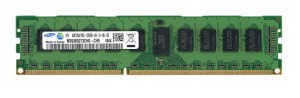 Pamięć RAM SAMSUNG 4GB 2Rx8 PC3-10600R m393b5273ch0-ch9