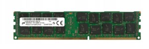 Pamięć RAM MICRON 16GB 2Rx4 PC3L-10600R mt36ksf2g72pz-1g4d1