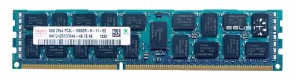 Pamięć RAM HYNIX 8GB 2Rx4 PC3L-10600R Hmt31gr7bfr4a-h9