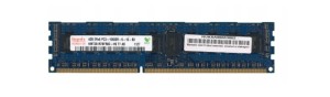 Pamięć RAM HYNIX 4GB 2Rx8 PC3-10600R Hmt351r7bfr8c-h9 