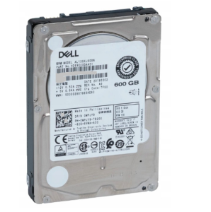 Toshiba Dell AL13SXL600N 600GB HDD SAS  2,5" 6Gbps 0WPJY9 