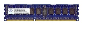 Pamięć RAM NANYA 4GB 2Rx8 PC3-10600R	Nt4gc72b8pb0nl-cg