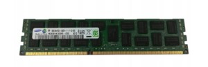 SAMSUNG 8GB 2Rx4 PC3-12800R, M393B1K70QB0-CK0 