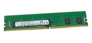 Pamięć RAM SK HYNIX 8GB	1Rx8 PC4-2666V Hma81gu7djr8n-vk 