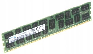 Pamięć RAM SAMSUNG 8GB 2Rx4 PC3L-12800R m393b1k70qb0-yk0 